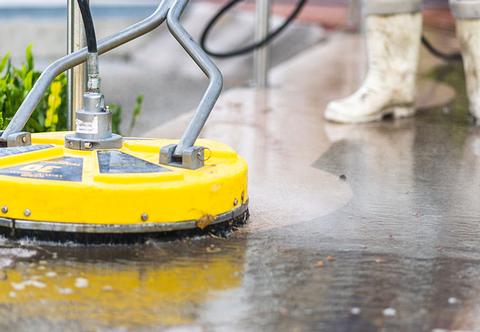 Commercial pressure washing Cleaning in Scotland and Glasgow