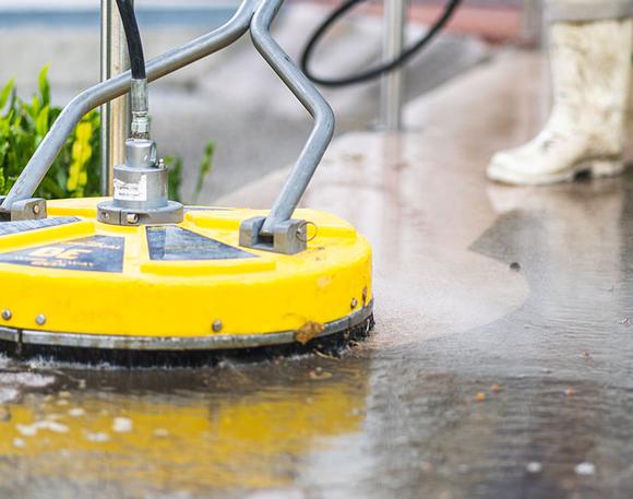Pressure washing Commercial Cleaning in Scotland and Glasgow