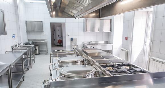 Commercial Kitchen Cleaning in Scotland and Glasgow